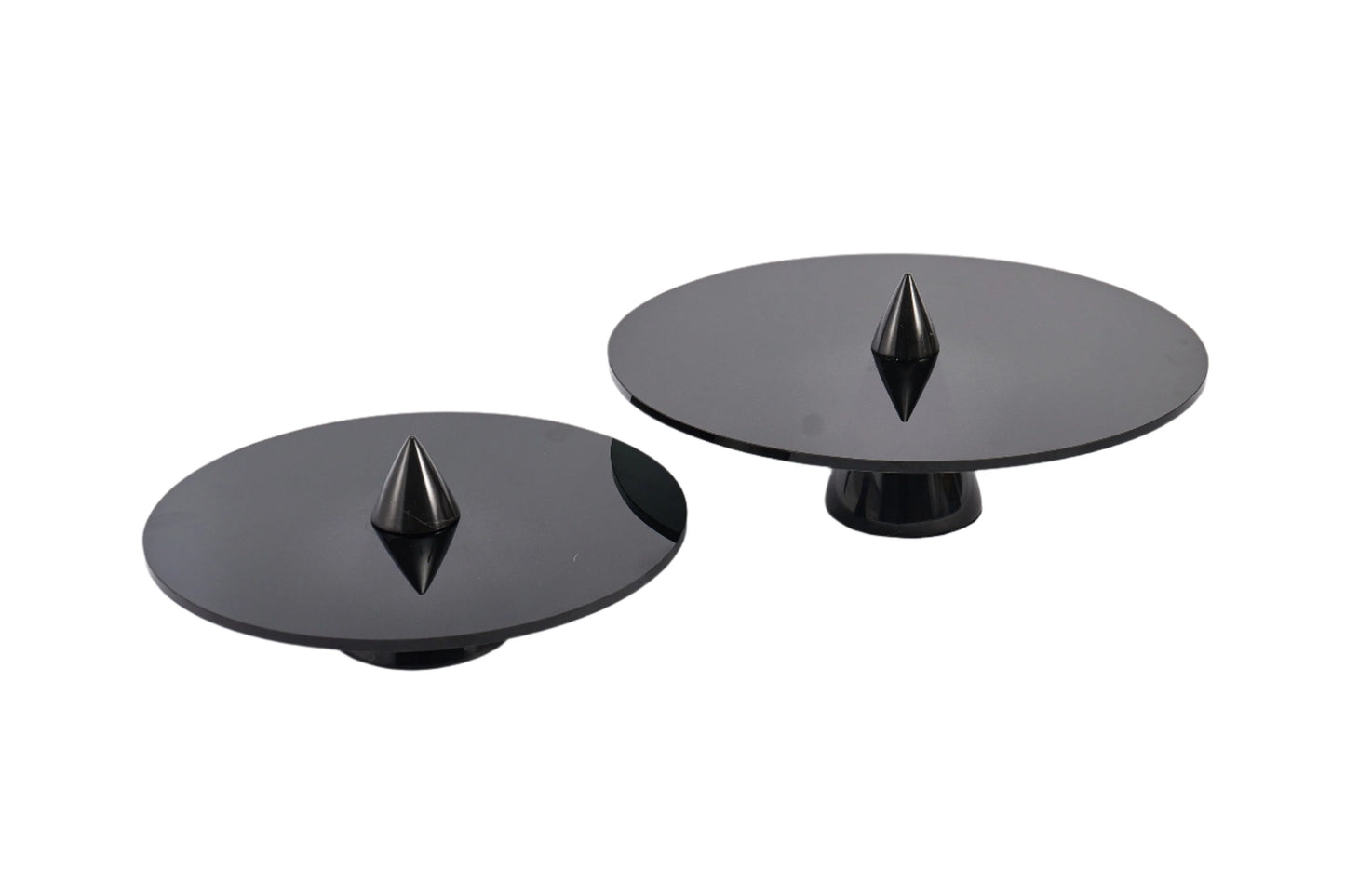 Black Marble Tray