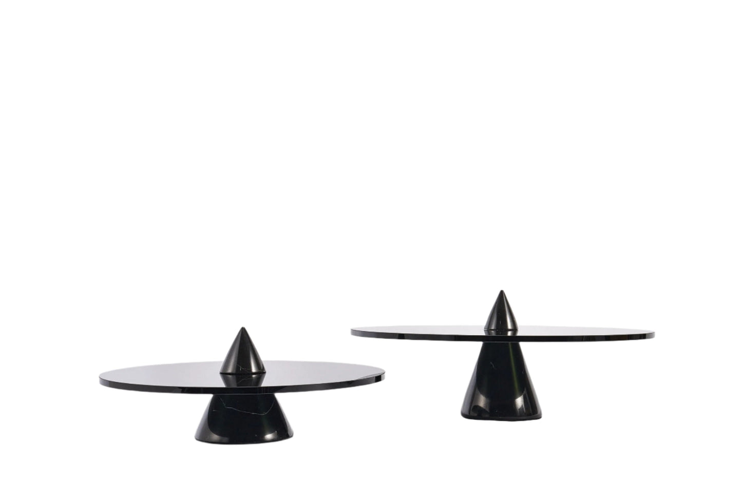 Black Marble Tray