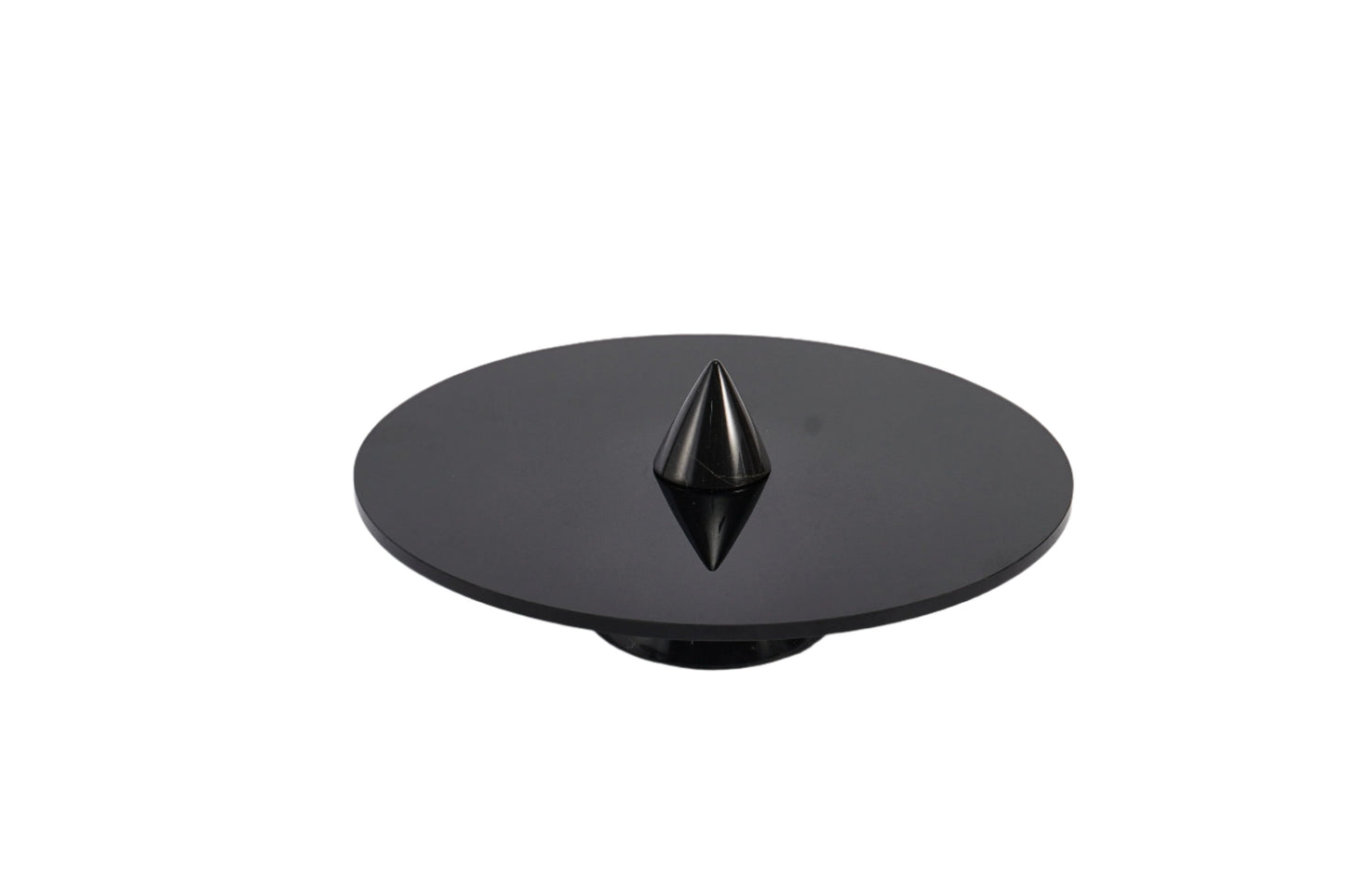 Black Marble Tray