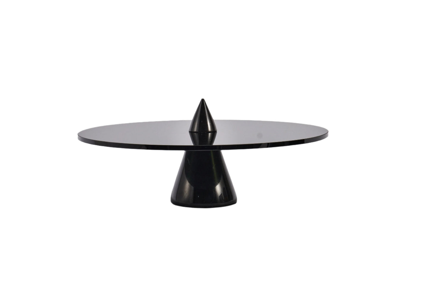 Black Marble Tray
