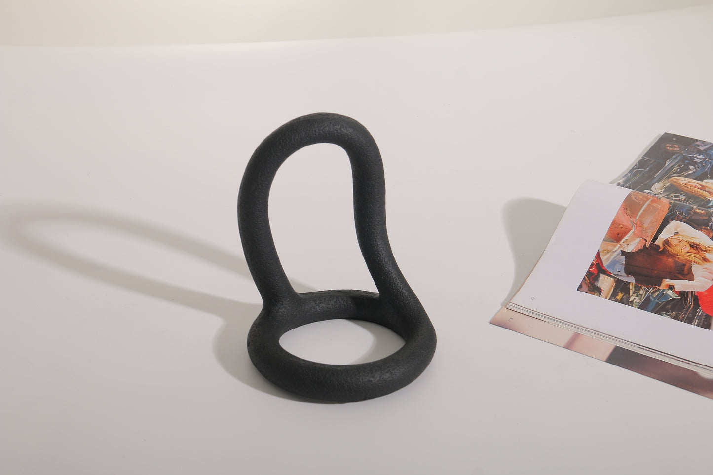 Resin Bookend (Single)