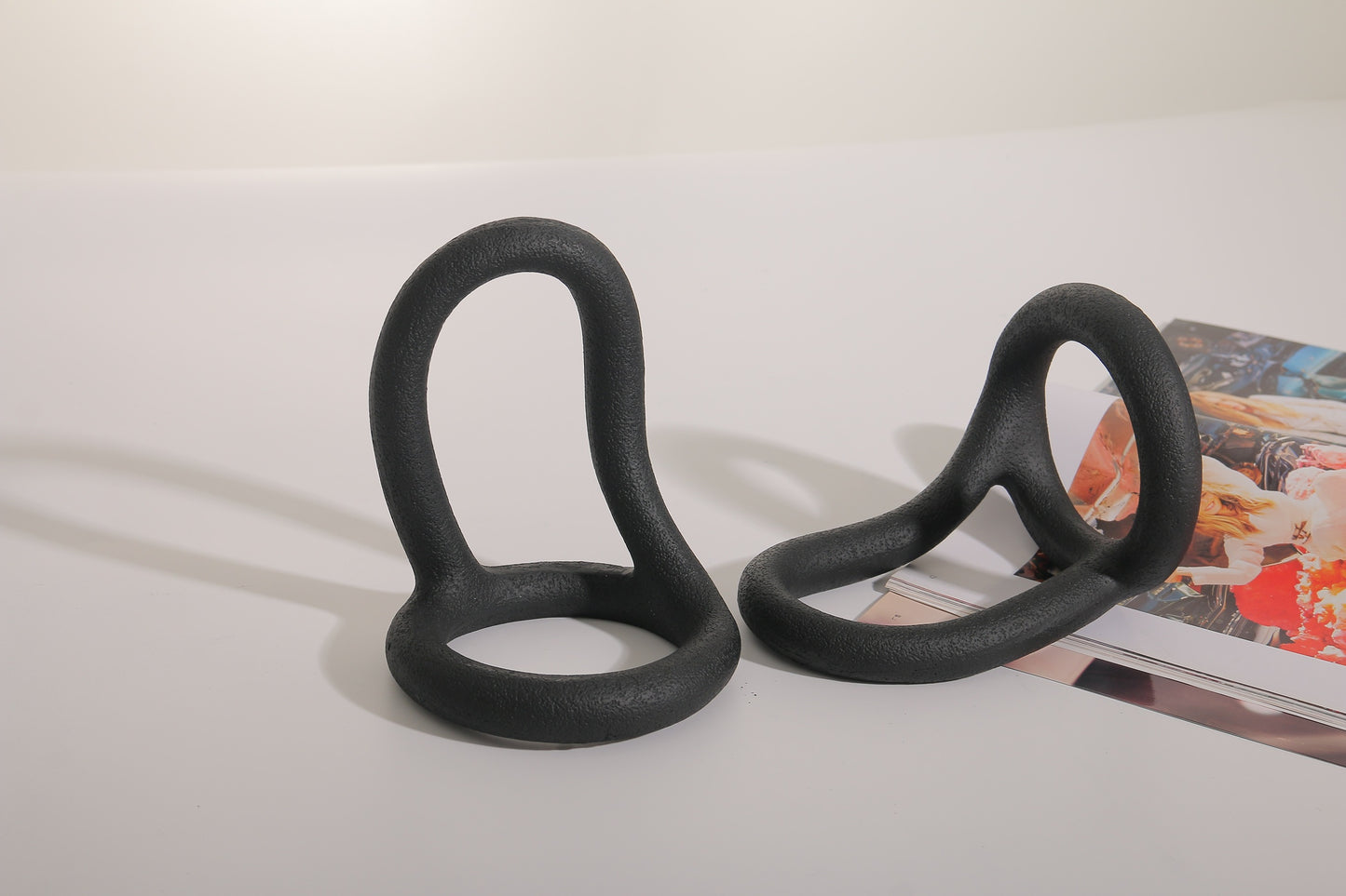 Resin Bookend (Single)