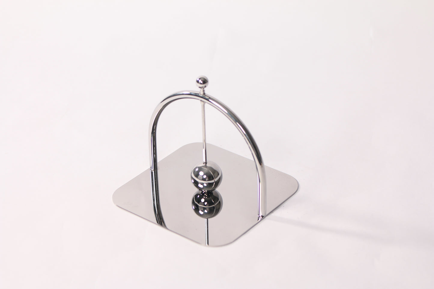 S/S Steel Tissue Holder New