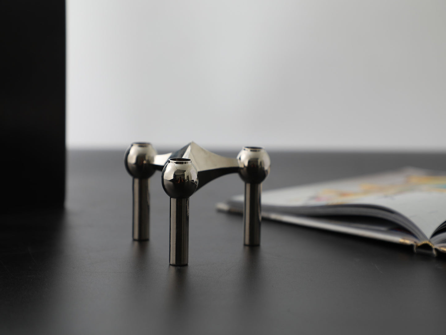 MODERN MODULAR CANDLE HOLDER