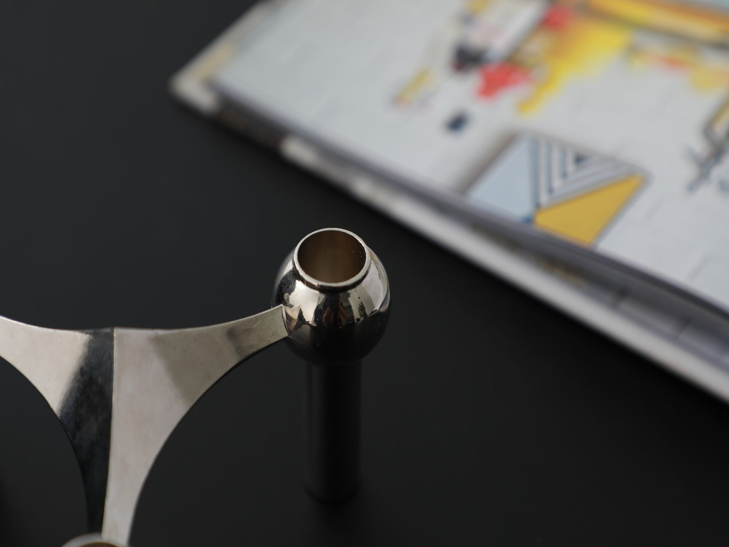 MODERN MODULAR CANDLE HOLDER
