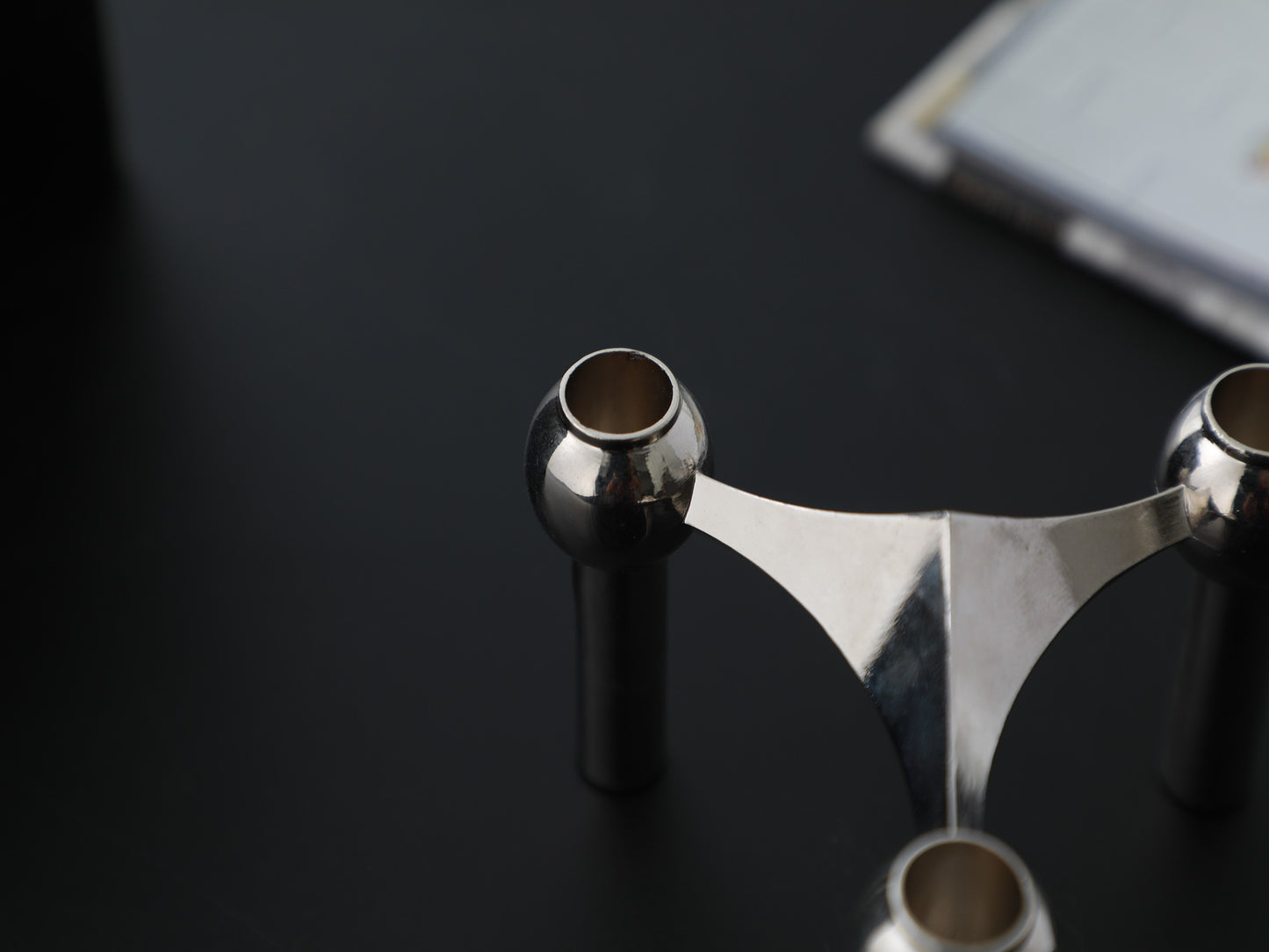 MODERN MODULAR CANDLE HOLDER