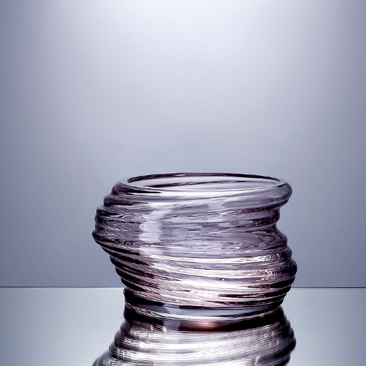 ECHO LAKE GLASS VASE