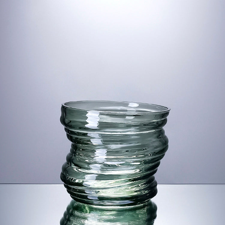 ECHO LAKE GLASS VASE
