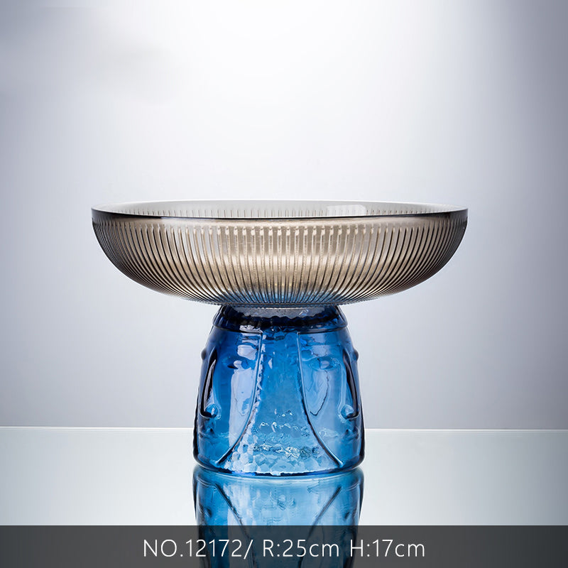 FACE MODELING GLASS PLATE