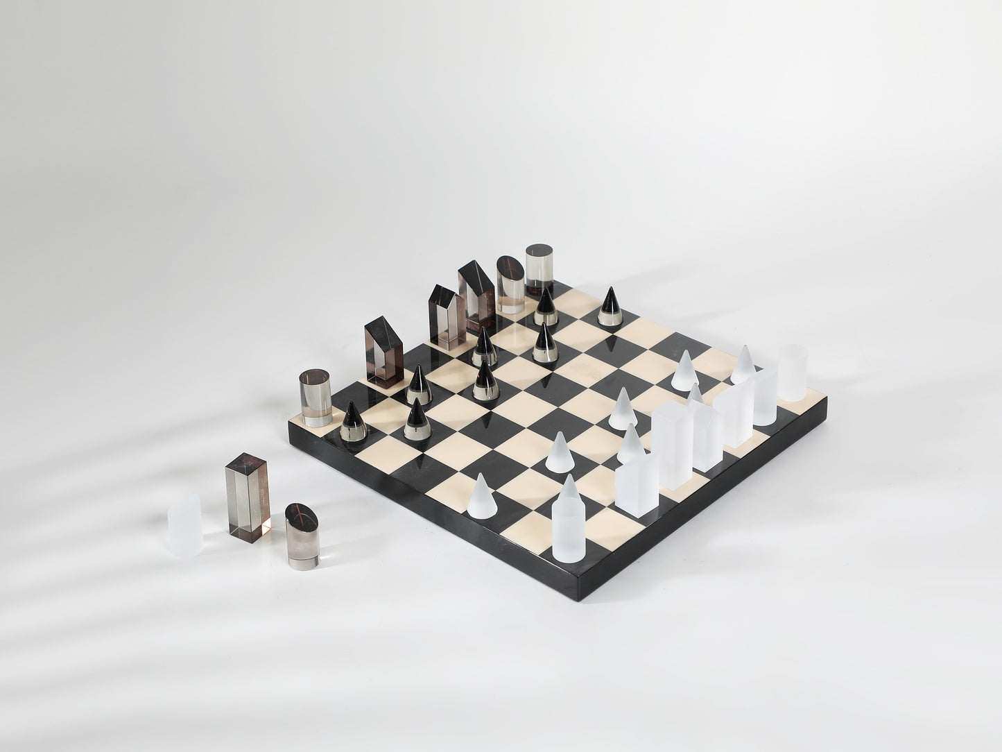NORDIC CHESS BOARD