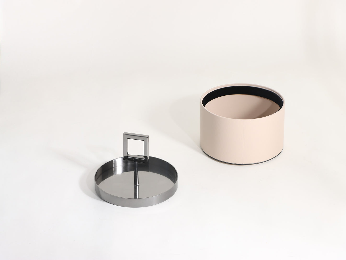 GUN GEOMETRY COVER STORAGE BOX