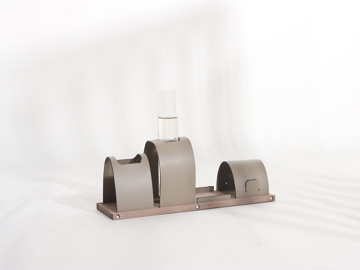 KHAKI OFFICE STATIONERY SET
