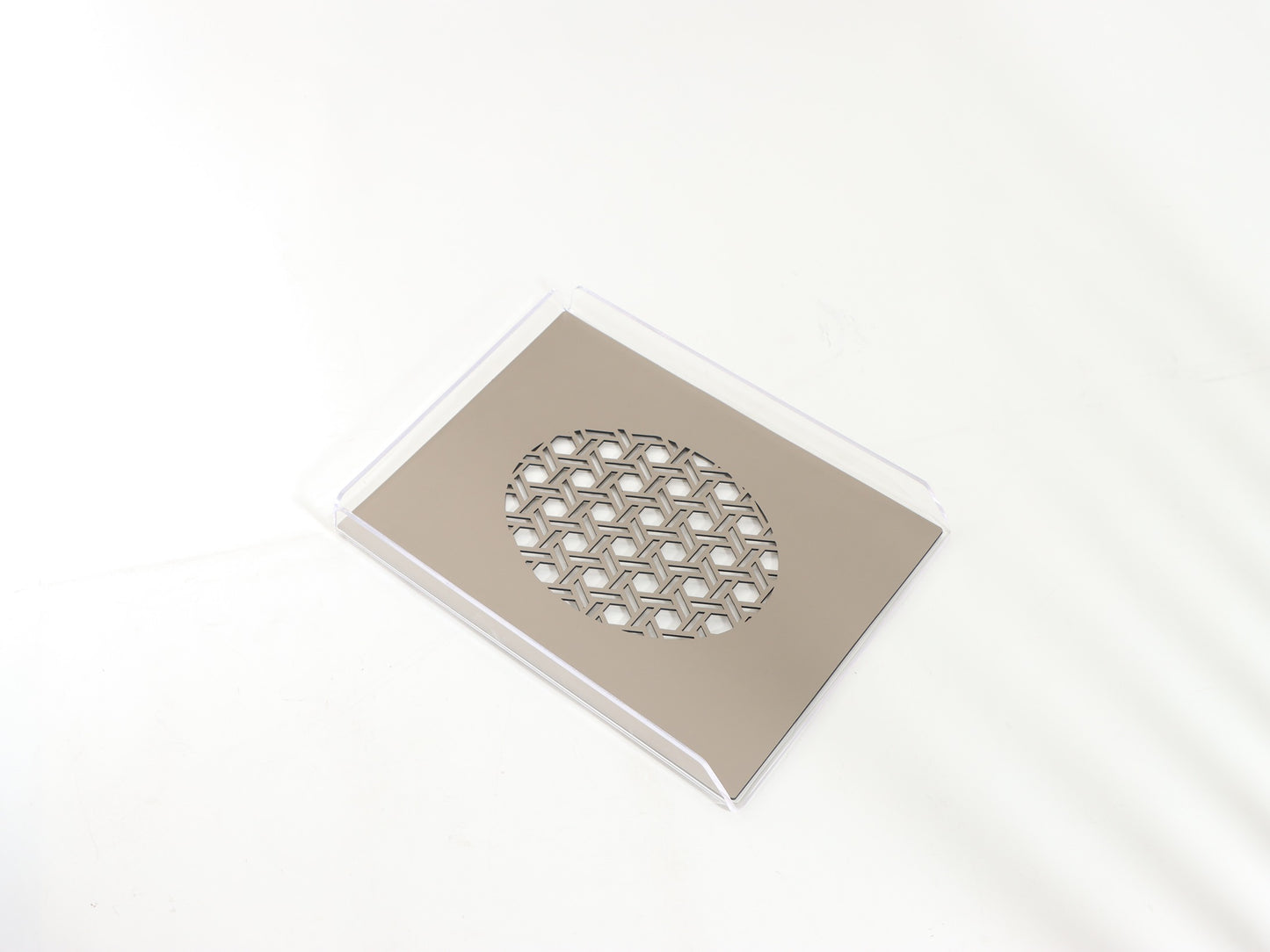 KHAKI OFFICE A4 PAPER TRAY