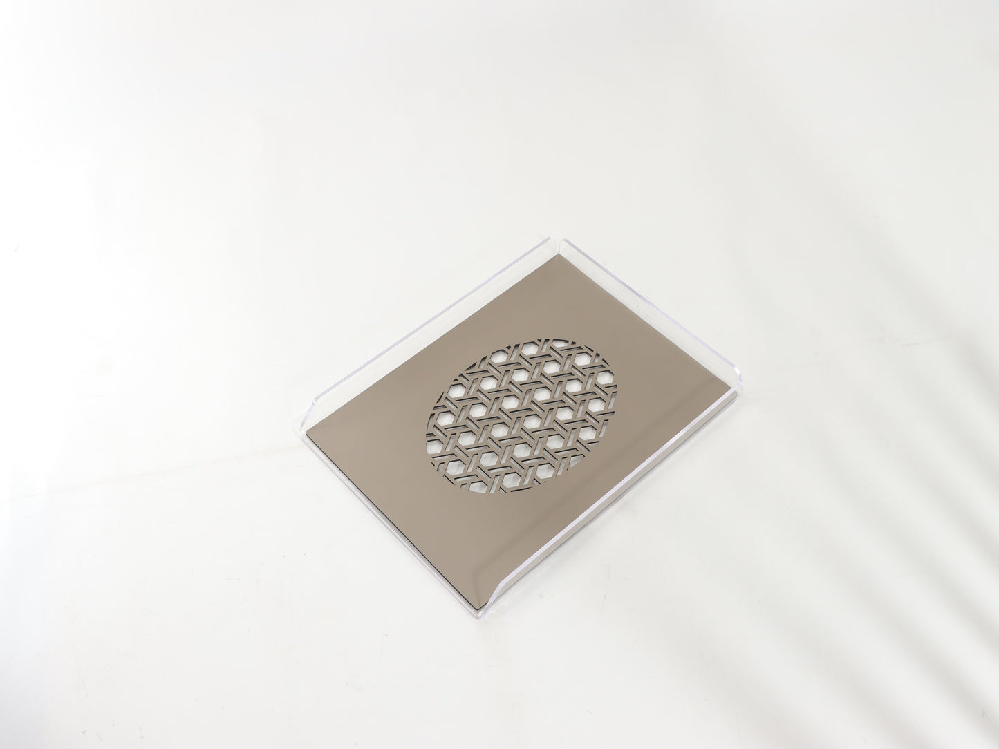 KHAKI OFFICE A4 PAPER TRAY