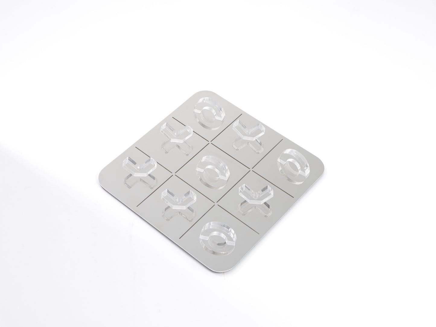 REFLECTION TIC TAC TOE SET