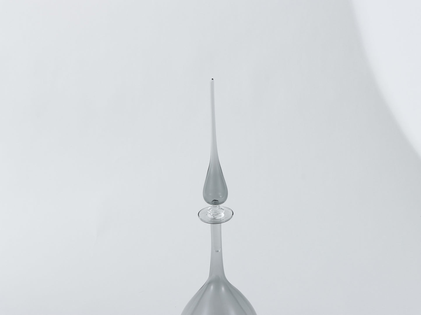 CASTLE GLASS SCULPTURE
