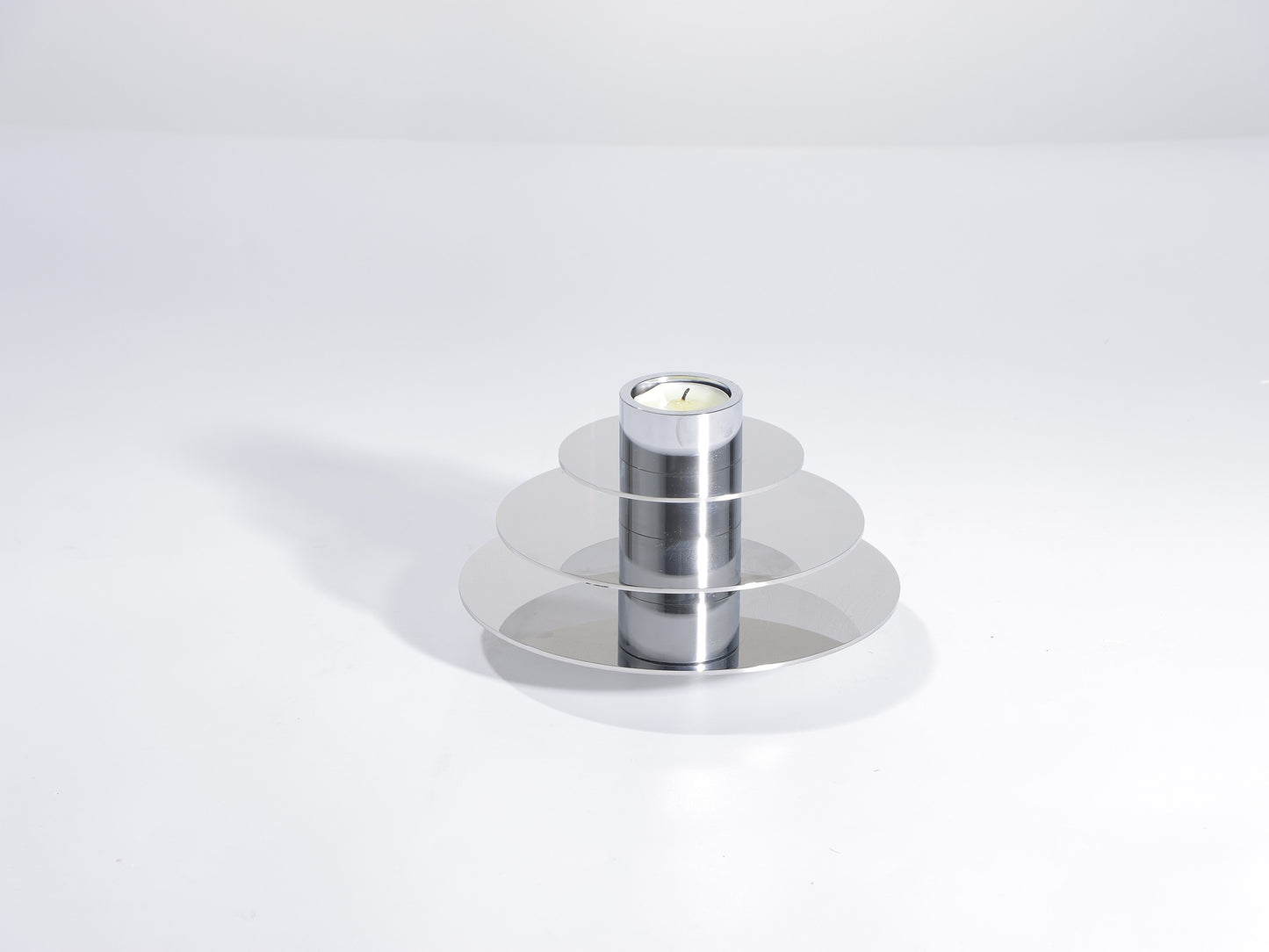 CIRCULAR CANDLE HOLDER