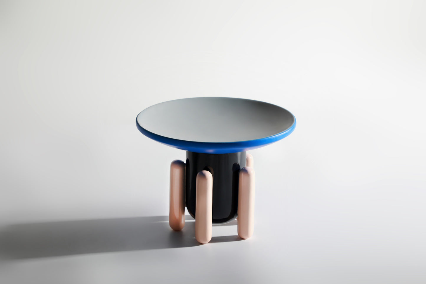 Colorful Resin Tray Stand