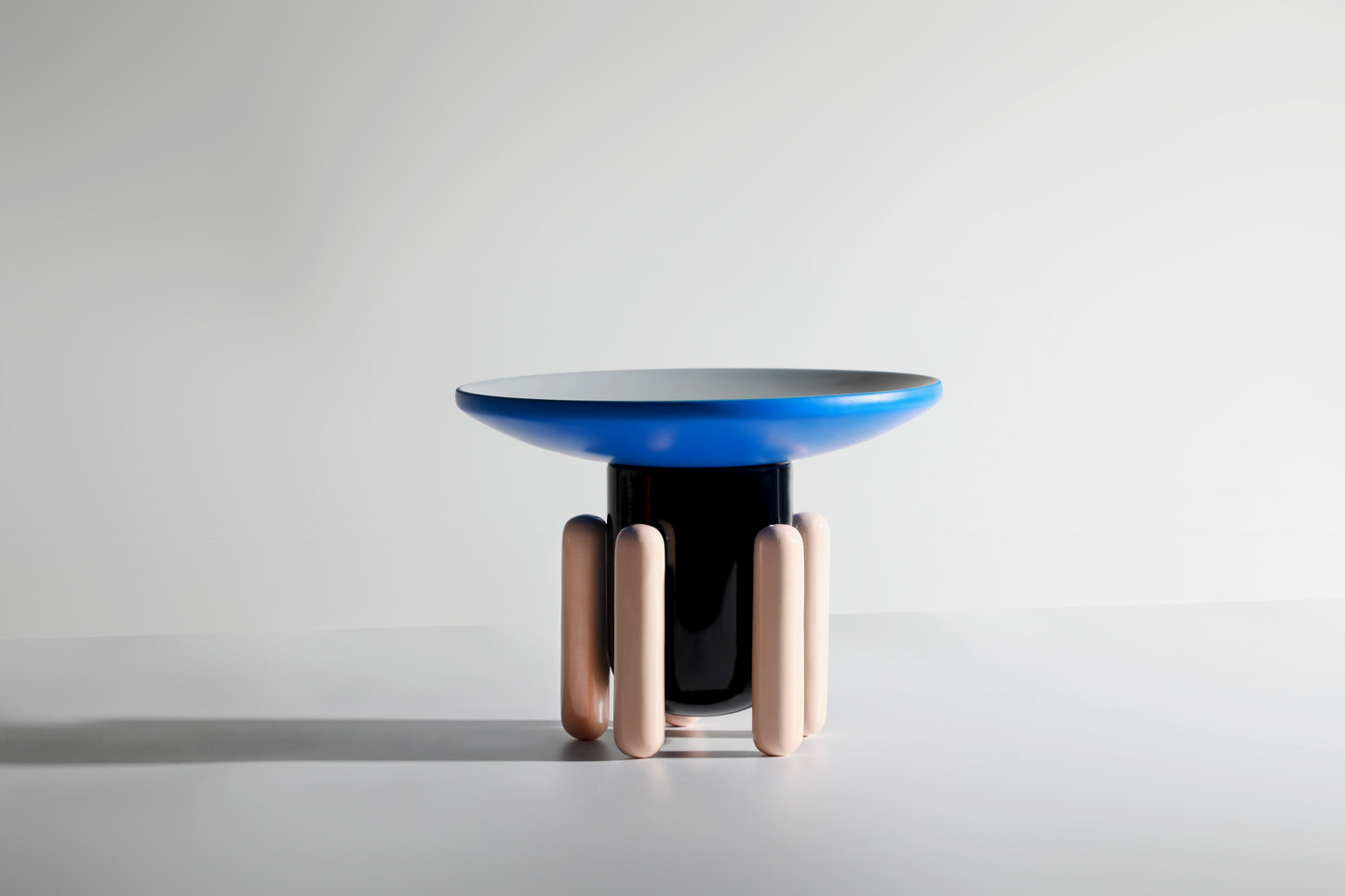 Colorful Resin Tray Stand