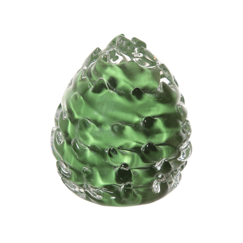 Green Fruit Sculpture