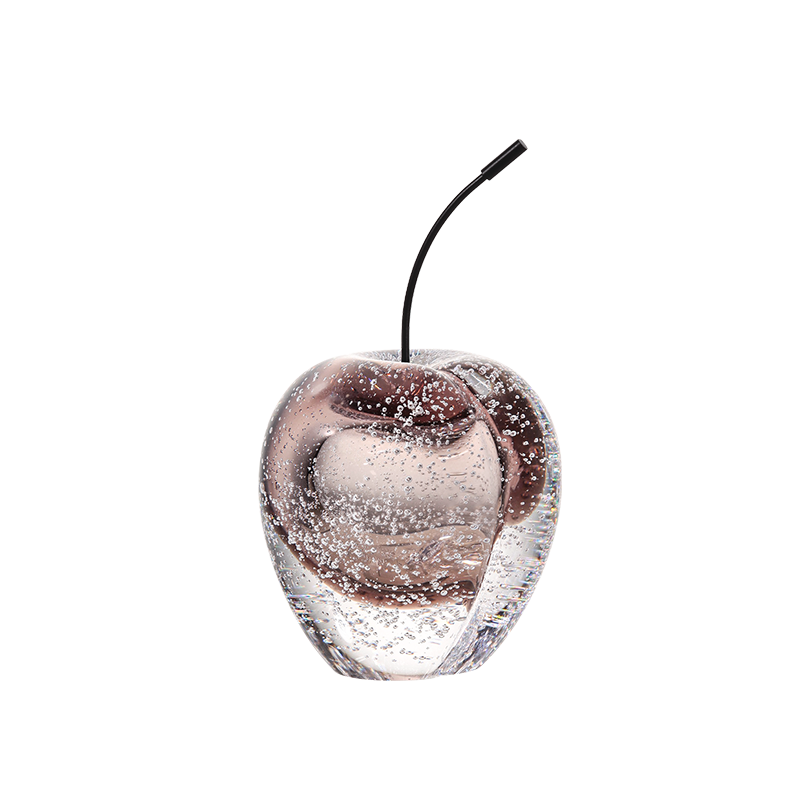 Pink Peach Sculpture