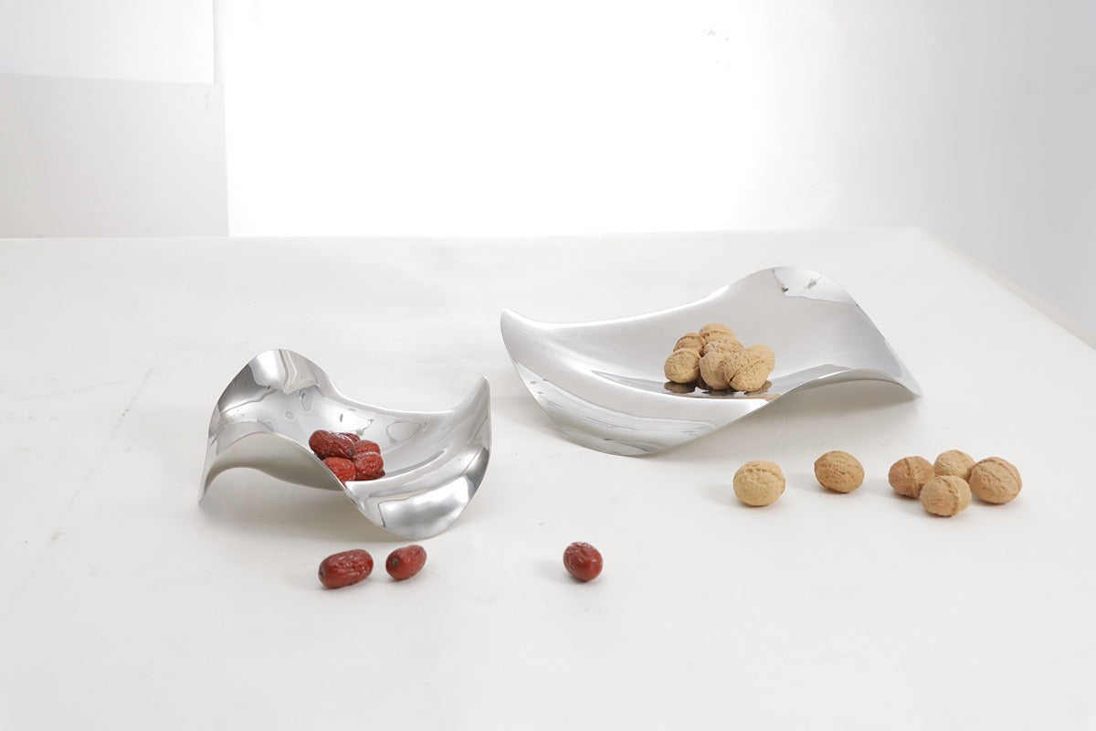 S/s Wavy Steel Plate