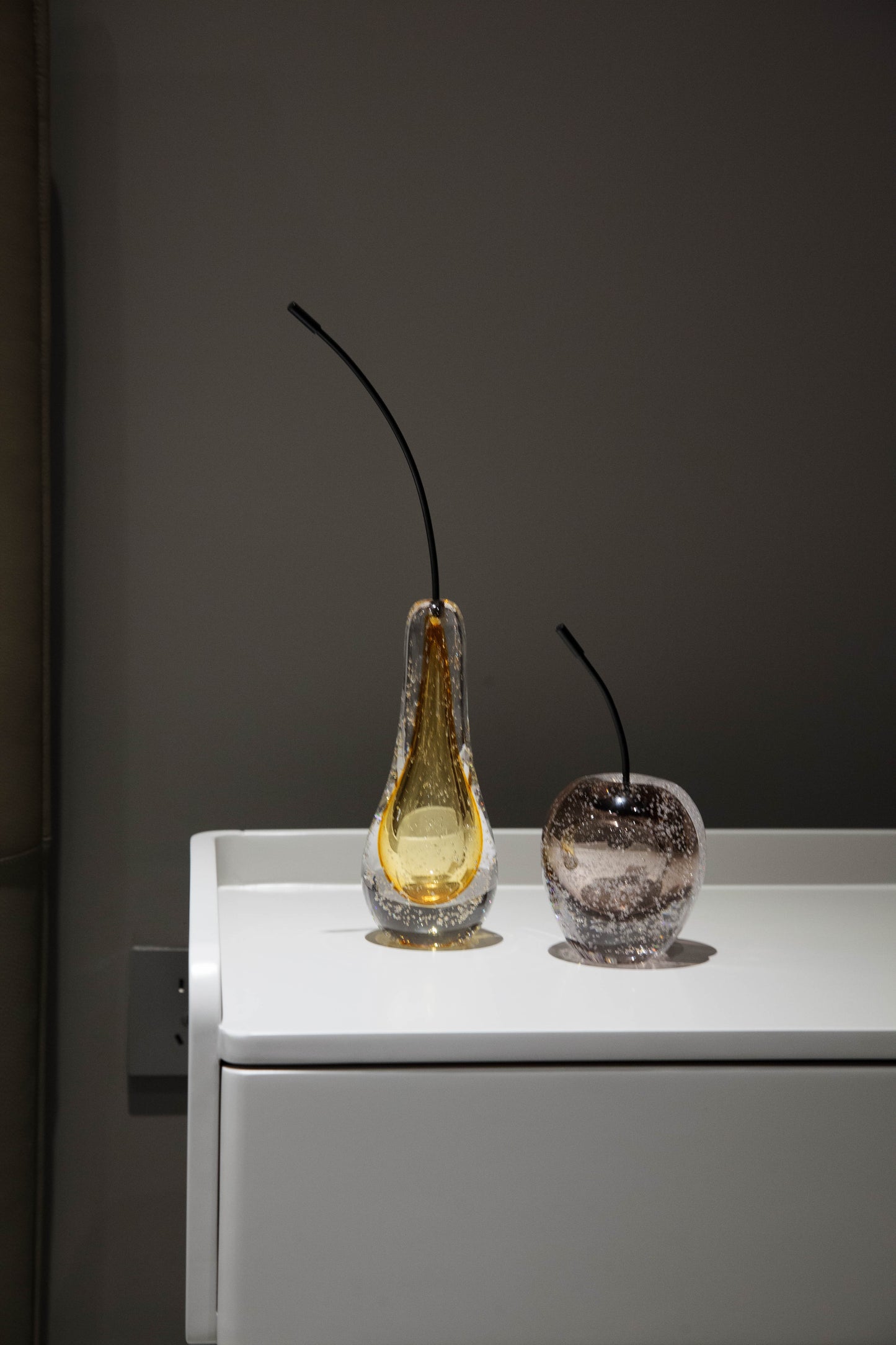 Pink Peach Sculpture