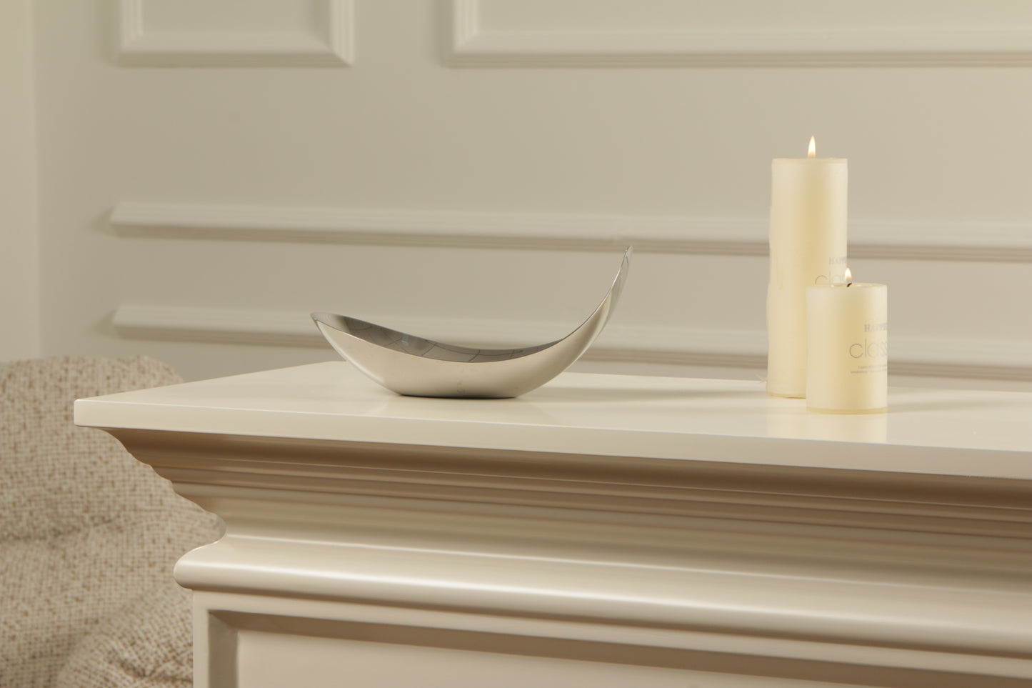 S/s Steel Fruit Plate