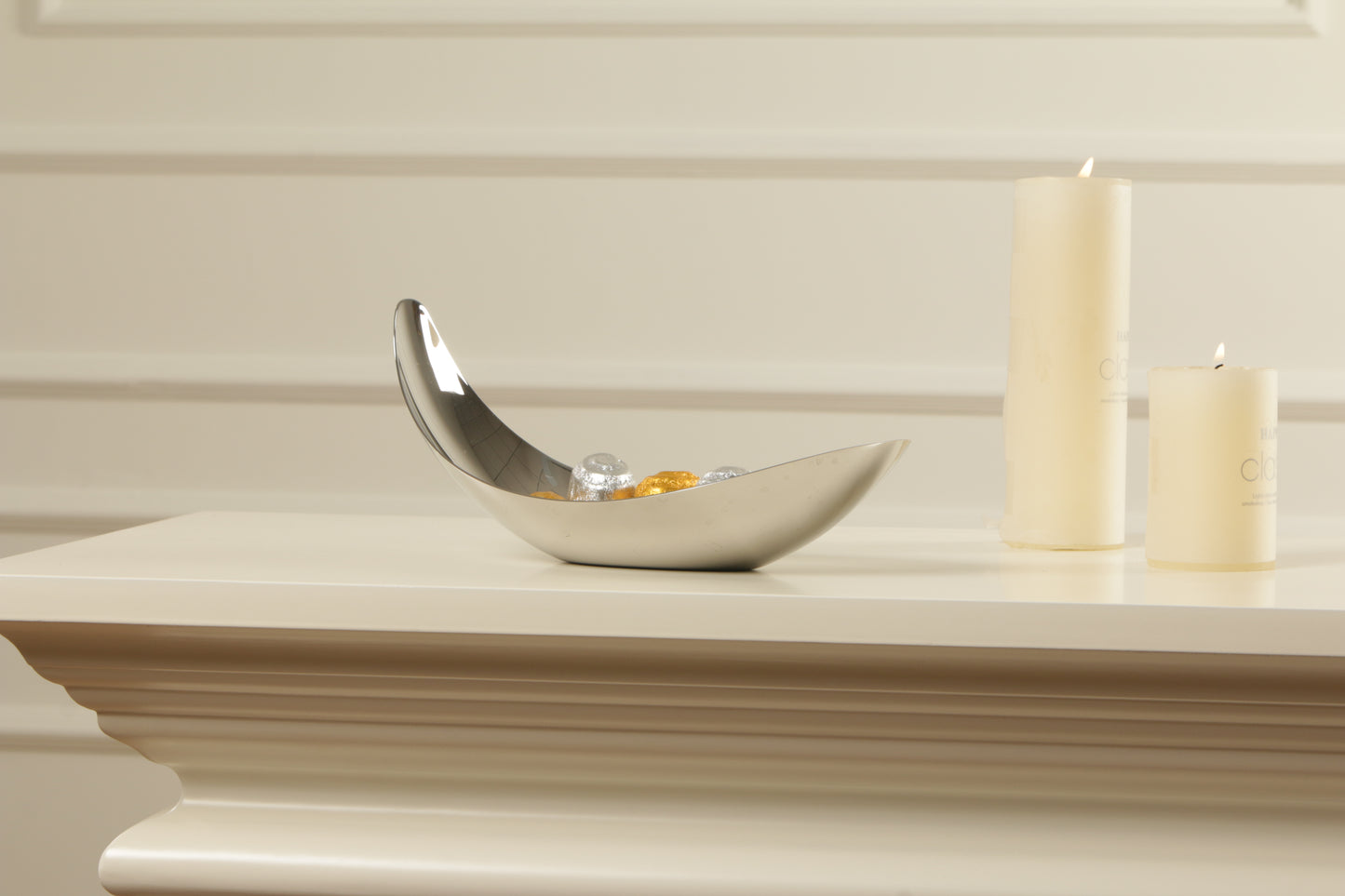 S/s Steel Fruit Plate