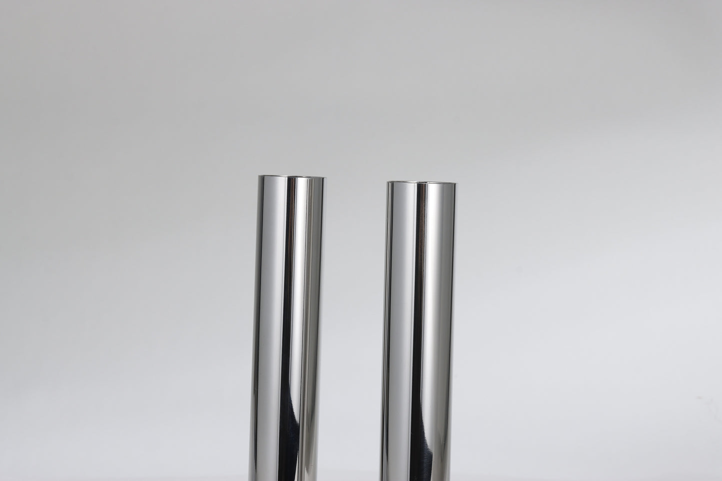 Silver S/S Steel Vase