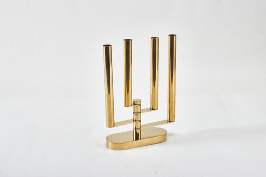 Stainless Steel Flexible Candle Holder