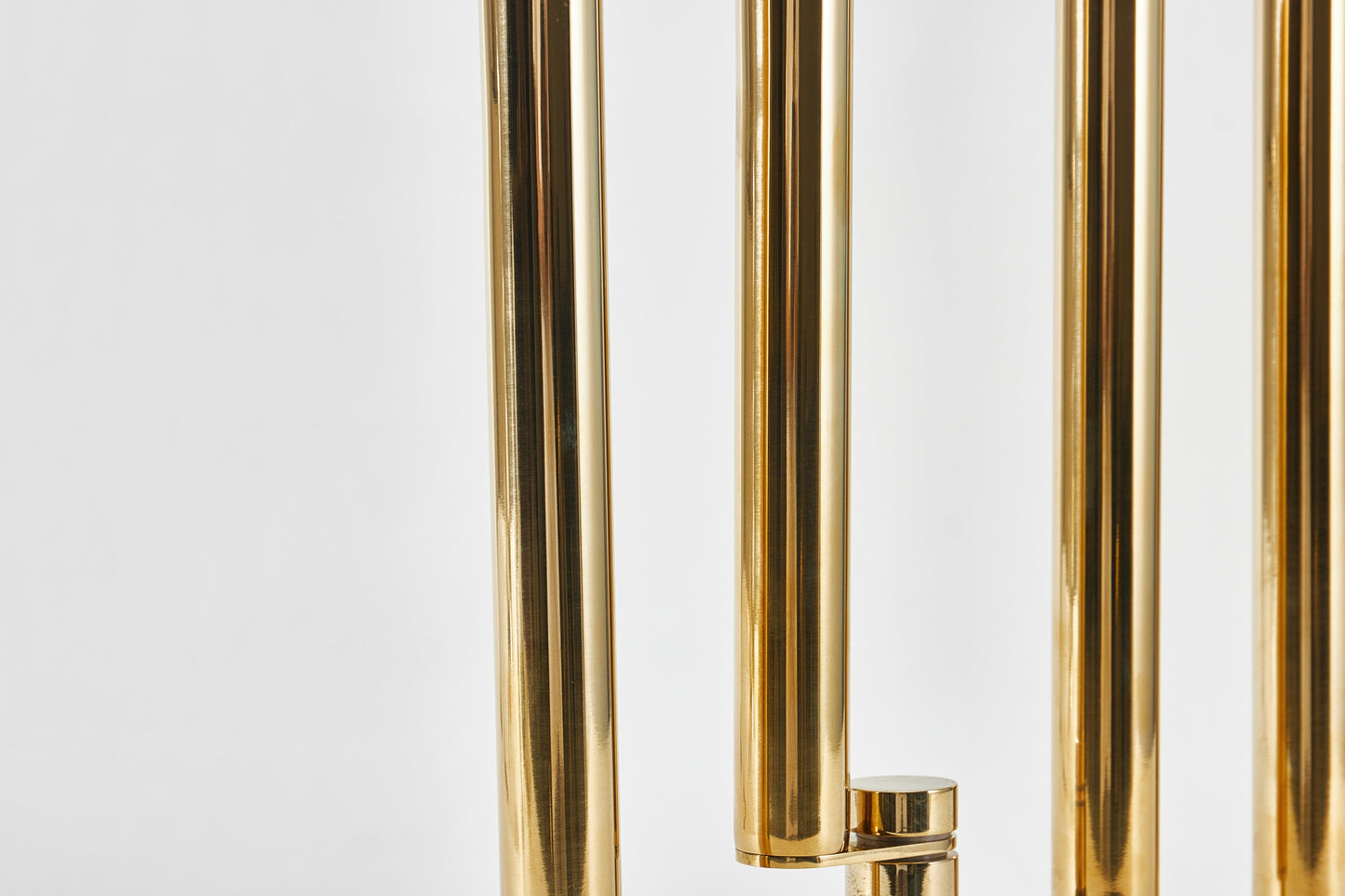 Stainless Steel Flexible Candle Holder