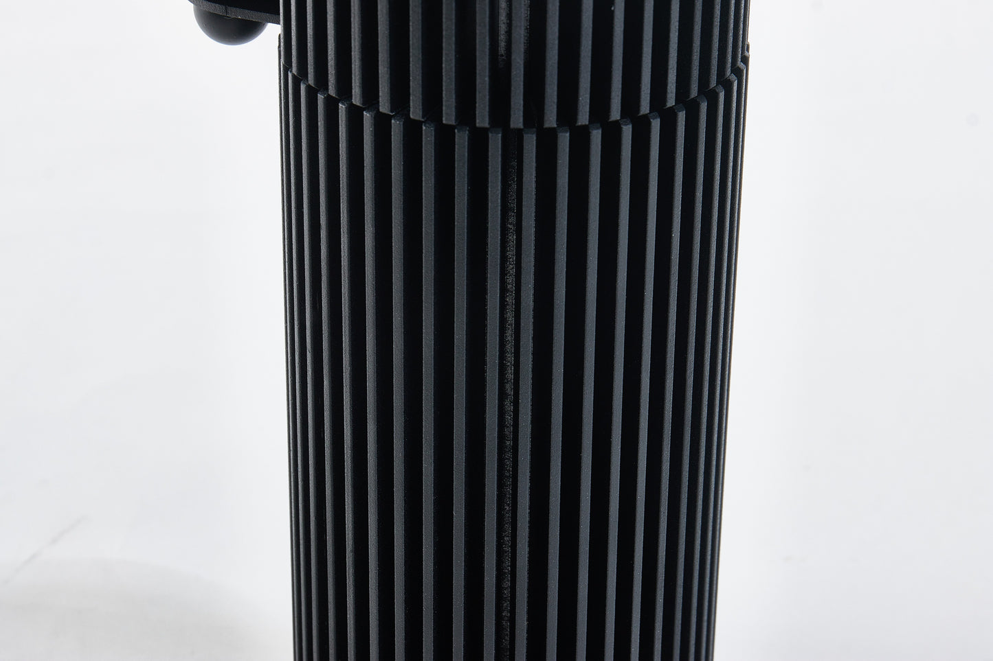Iron Threaded Art Vase