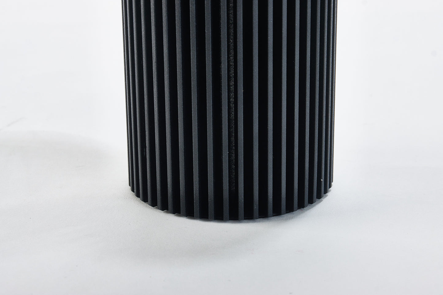 Iron Threaded Art Vase