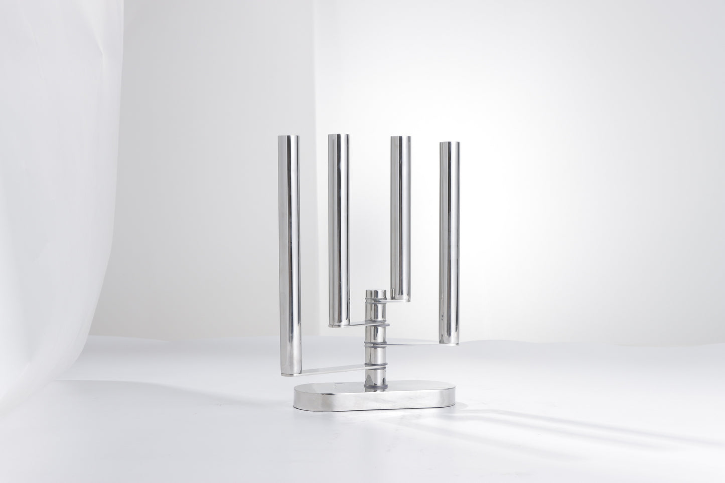 Stainless Steel Flexible Candle Holder