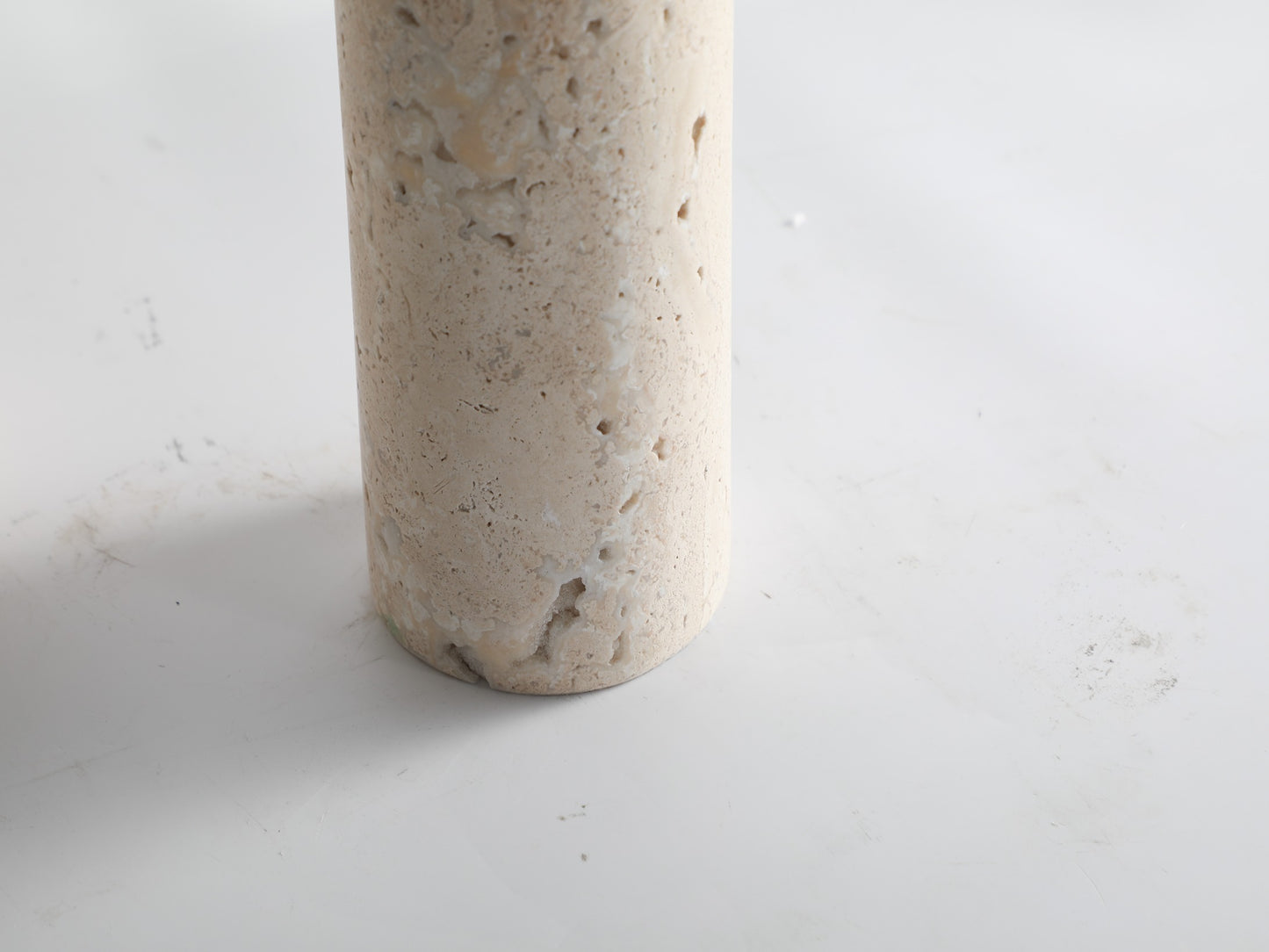 TRAVERTINE VASE