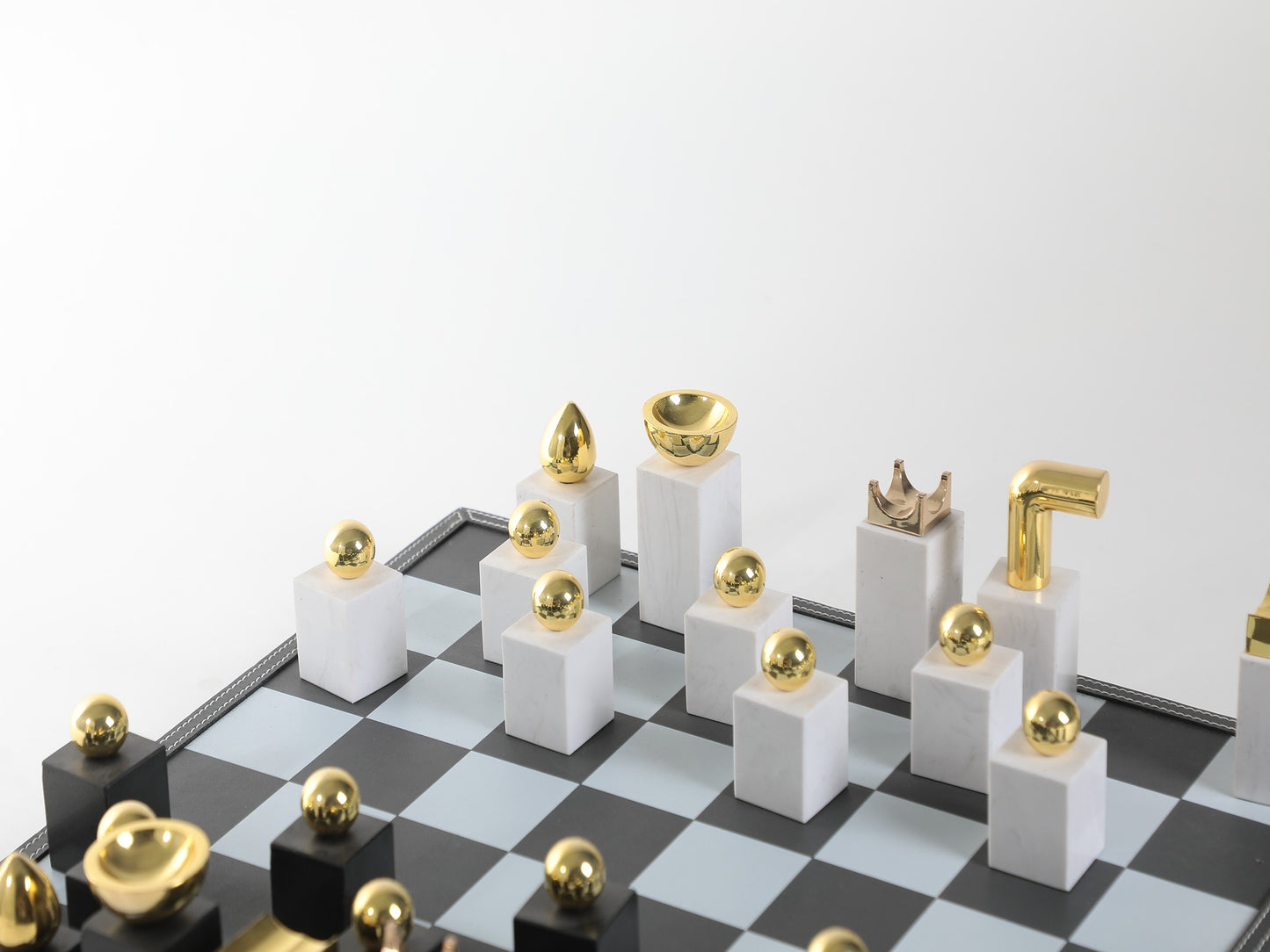 LUXURY CHESS SET