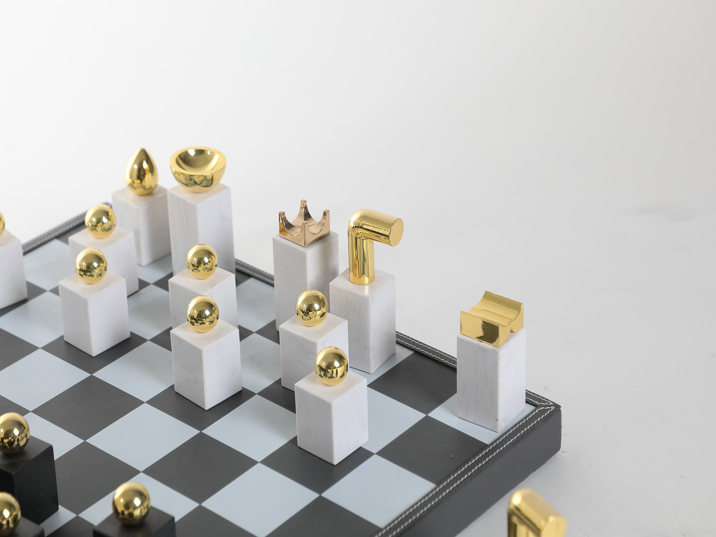 LUXURY CHESS SET