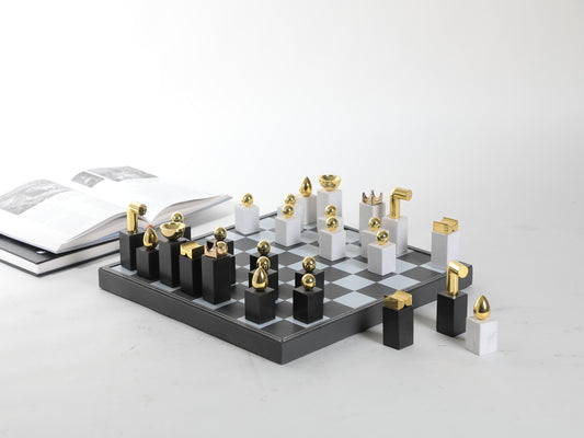 LUXURY CHESS SET