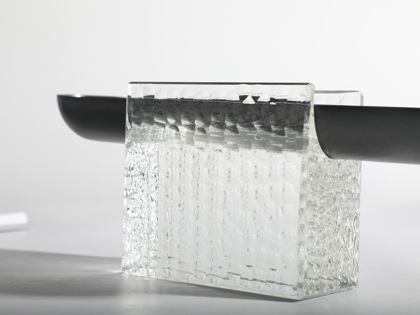 Acrylic Cube Base Tray 6