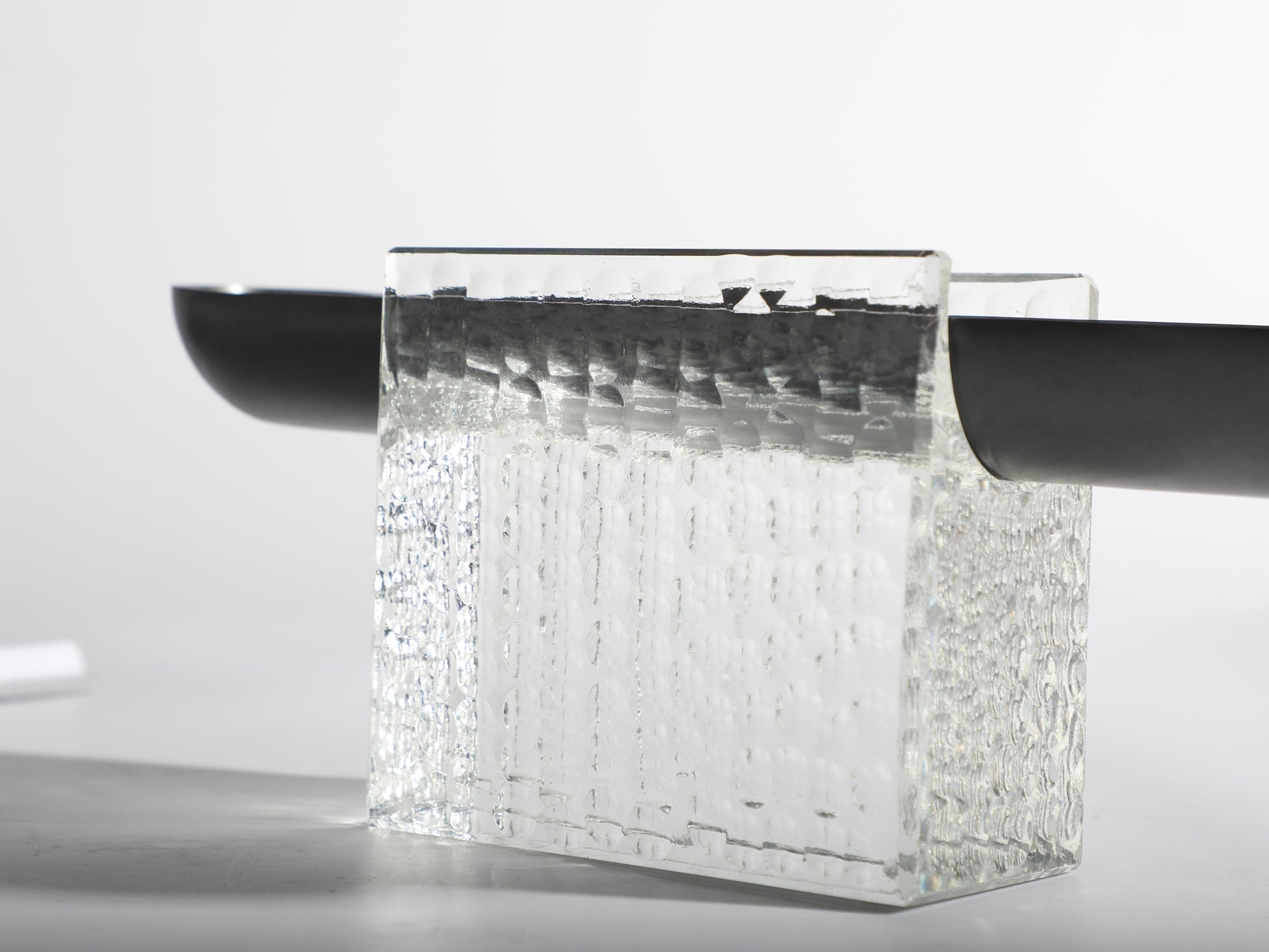 Acrylic Cube Base Tray 6