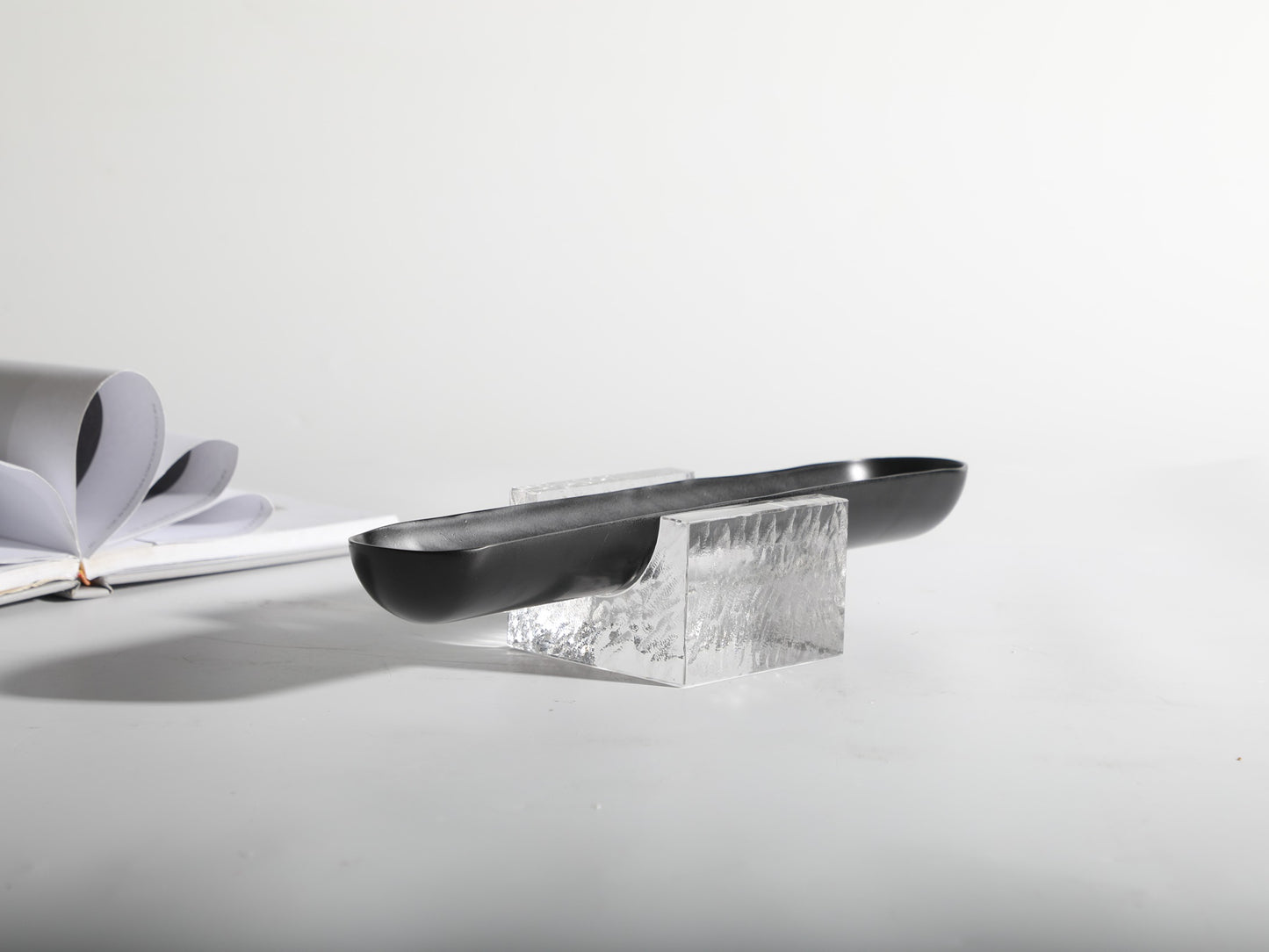 Acrylic Cube Base Tray 7