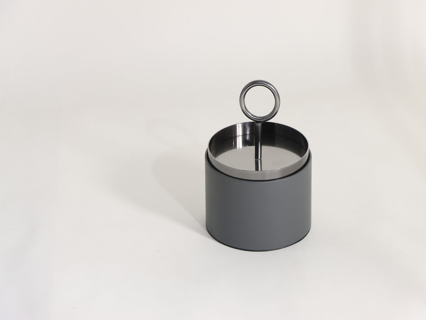 GUN BLACK GEOMETRY COVER STORAGE BOX
