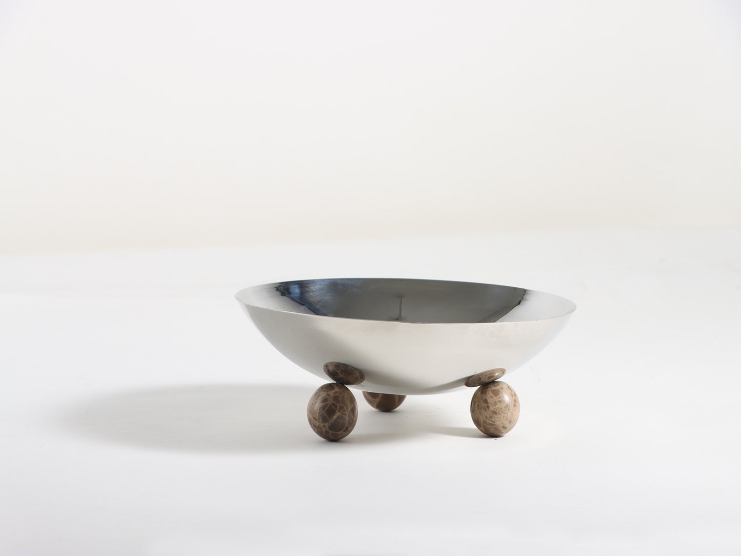 MIRROR STEEL TRAY