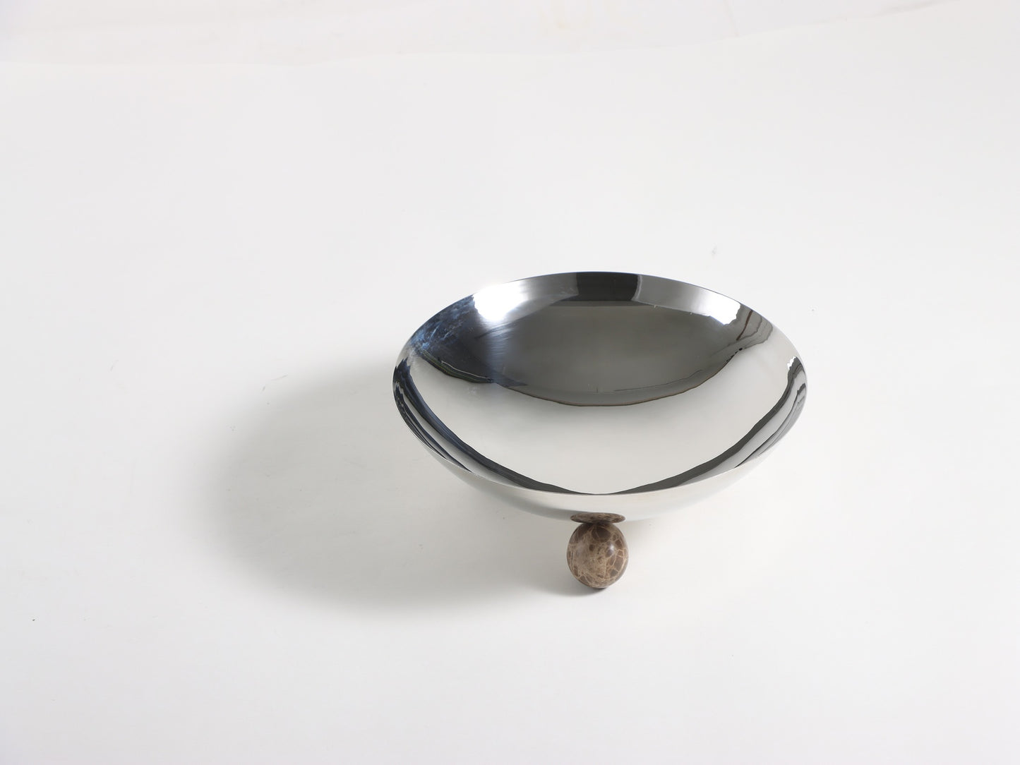 MIRROR STEEL TRAY
