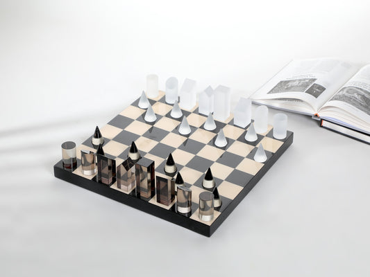 NORDIC CHESS BOARD