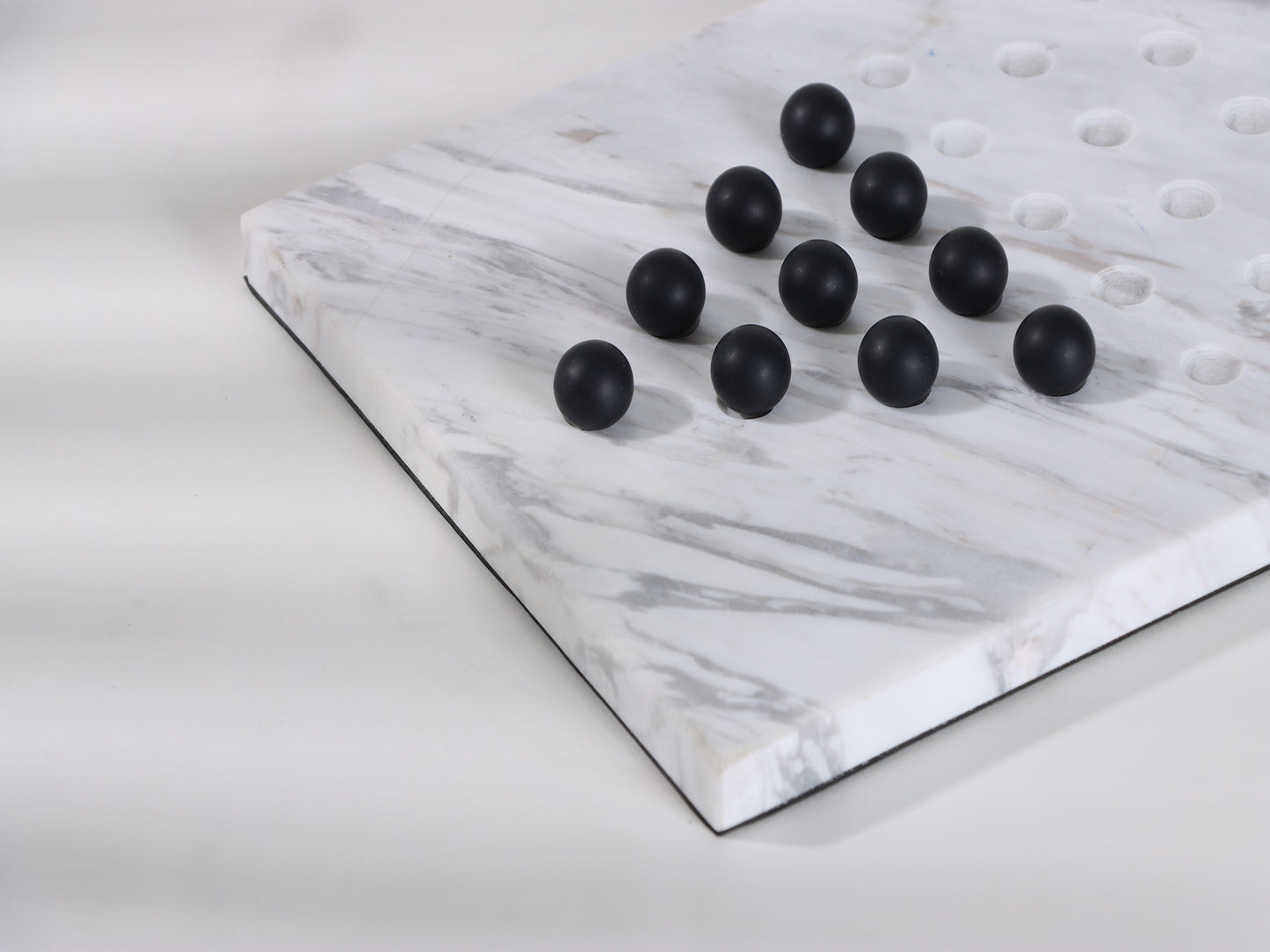 MARBLE CHESSBOARD DECORATION