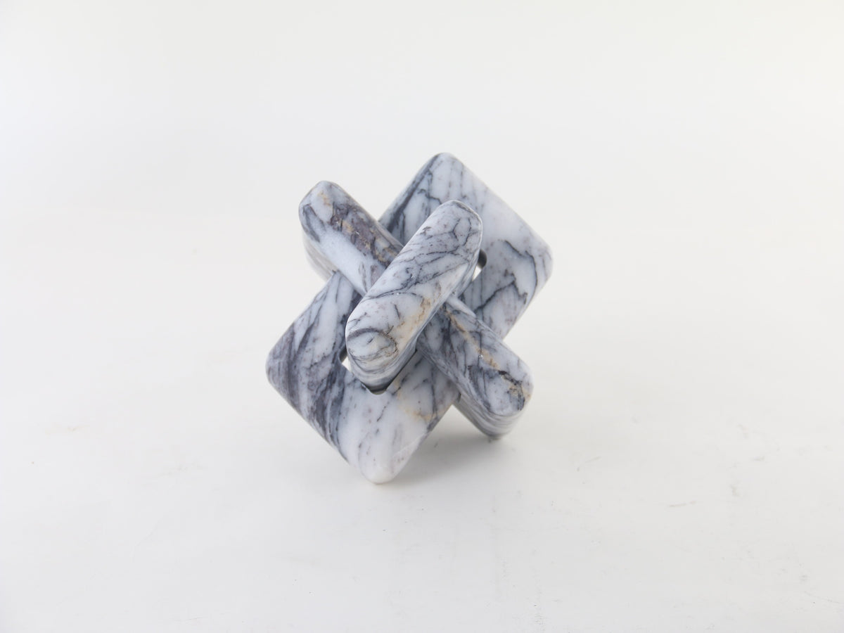 45 Marble Loop MARBLE LOOP SCULPTURE – MAYAZE