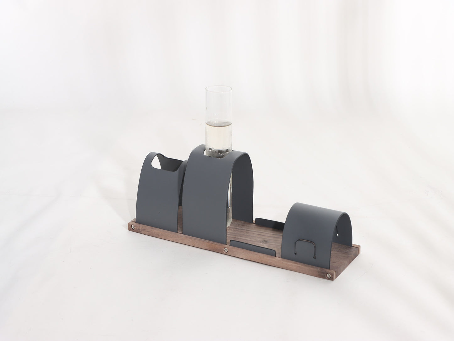 GREY OFFICE STATIONERY SET