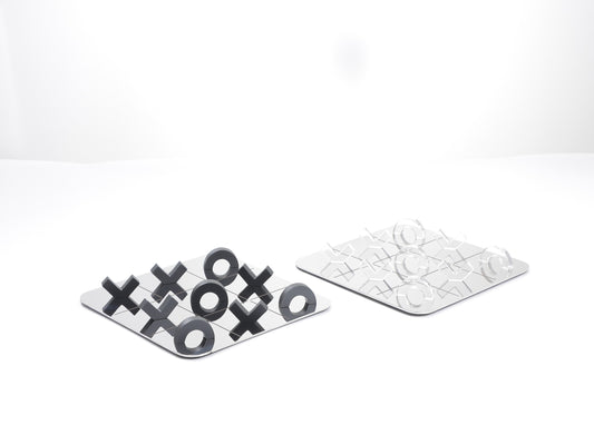REFLECTION TIC TAC TOE SET